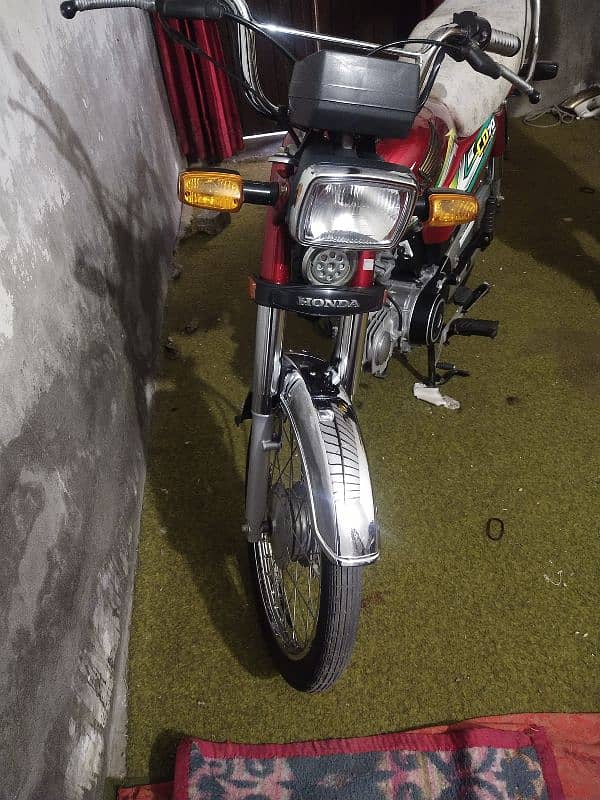 Honda CD 70 for sale 1