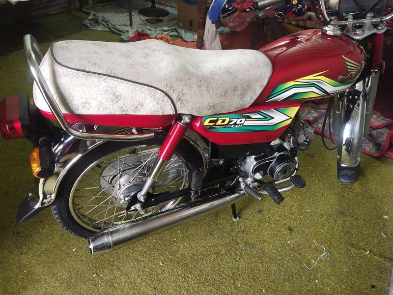 Honda CD 70 for sale 2