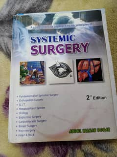 MEdical books for MBBS students available for sale