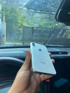 iPhone x 256 GB my WhatsApp number 03255503411