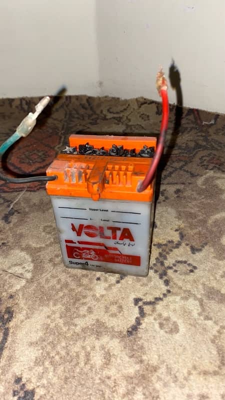 VOLTA Battery For sell 1