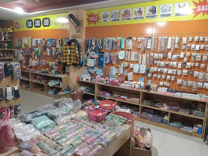 RUNNING DOLLAR SHOP/ITEMS FOR SALE IN RAWALPINDI 2