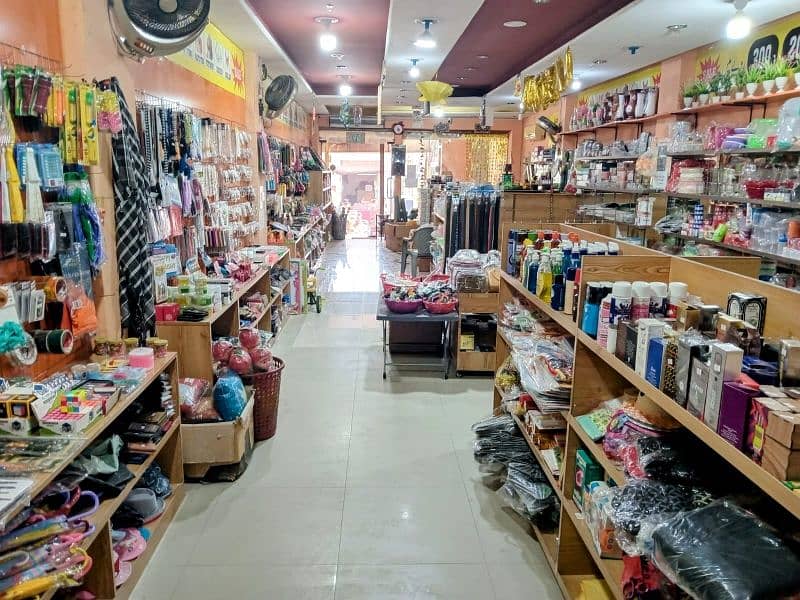 RUNNING DOLLAR SHOP/ITEMS FOR SALE IN RAWALPINDI 8