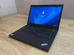 Lenovo ThinkPad L480 Core i5 8th Generation Laptop