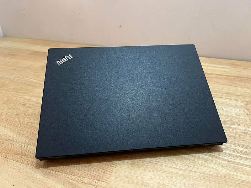 Lenovo ThinkPad L480 Core i5 8th Generation Laptop 1