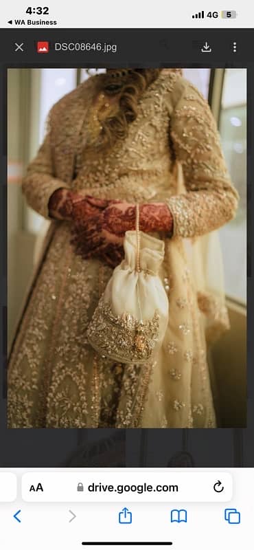 bridal lehnga 7