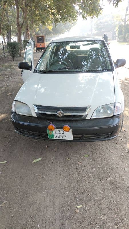 Suzuki Cultus VXL 2004 0