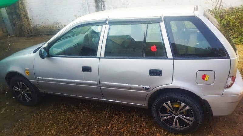 Suzuki Cultus VXR 2006 6