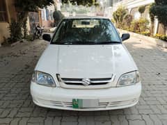 Suzuki Cultus LIMITED EDITION