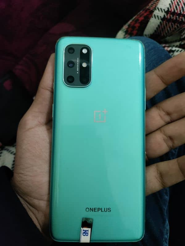 OnePlus 8T 12/256GB 0