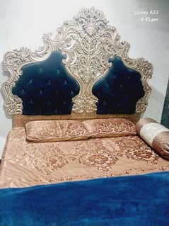 king size bed