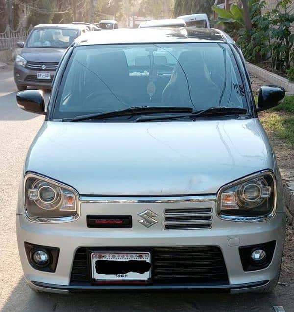 Installment Leased Suzuki Alto Vxr Model 2021 Converted 0