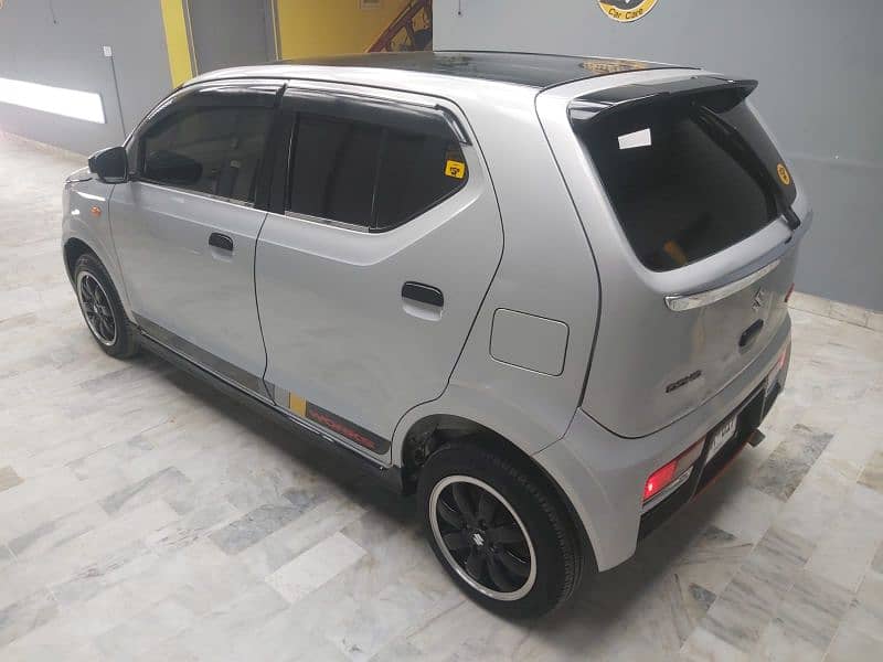 Installment Leased Suzuki Alto Vxr Model 2021 Converted 2