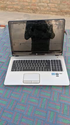 i7 hp laptop Full size 15inch 3RD generation