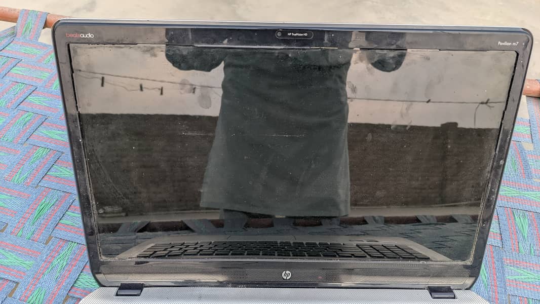 i7 hp laptop Full size 15inch 3RD generation 1