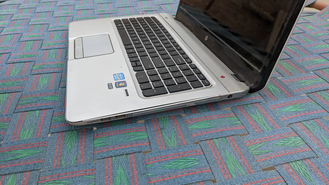 i7 hp laptop Full size 15inch 3RD generation 3