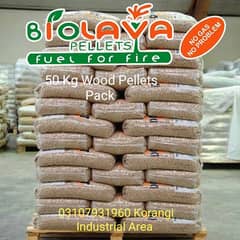 Wood Pellets