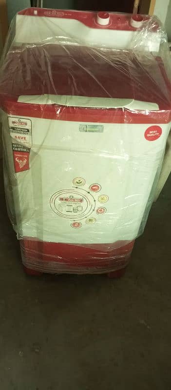 Pak company washing machine sale 6