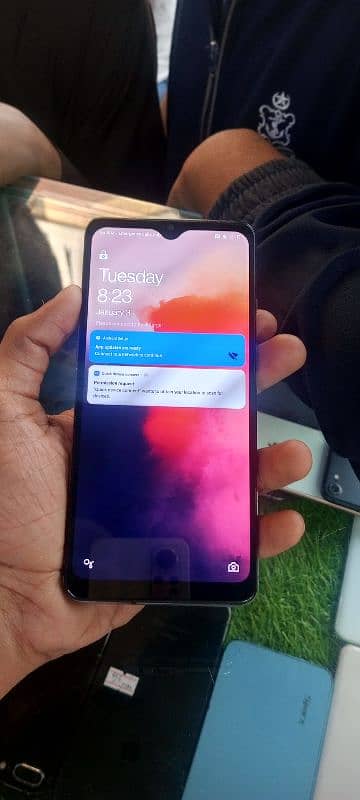 7t non pta unlock finger not working 3