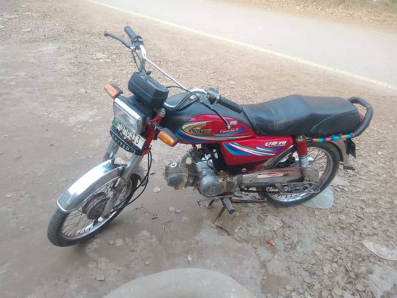 good condition bike madal 2017 /03008688332 2