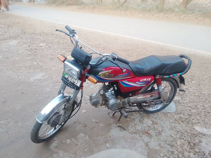 good condition bike madal 2017 /03008688332 3