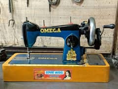 Omega sewing machine for sale (used)