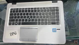 hp elite book 840 g3 i7 6th gen