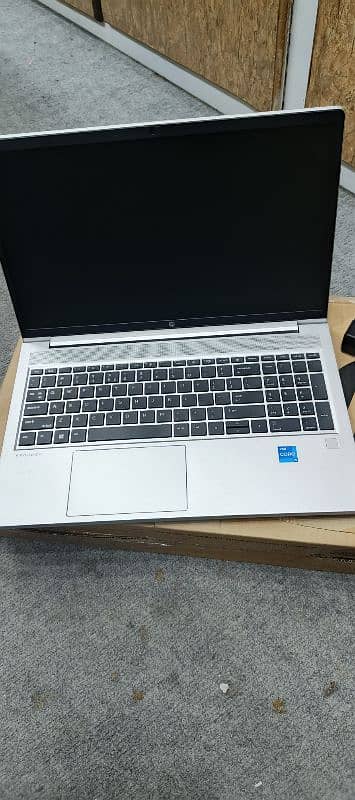 HP probook 450 g10 Core i5 13th generation 1