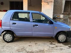 Suzuki Alto VXR 2001