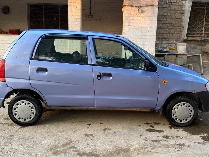 Suzuki Alto VXR 2001 0