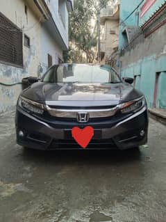 Honda Civic VTi Oriel Prosmatec 2021