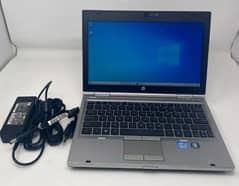 HP EliteBook 2560p Core i5 2nd Gen Laptop