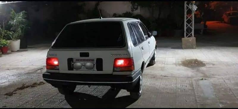 Suzuki Khyber 1991 0