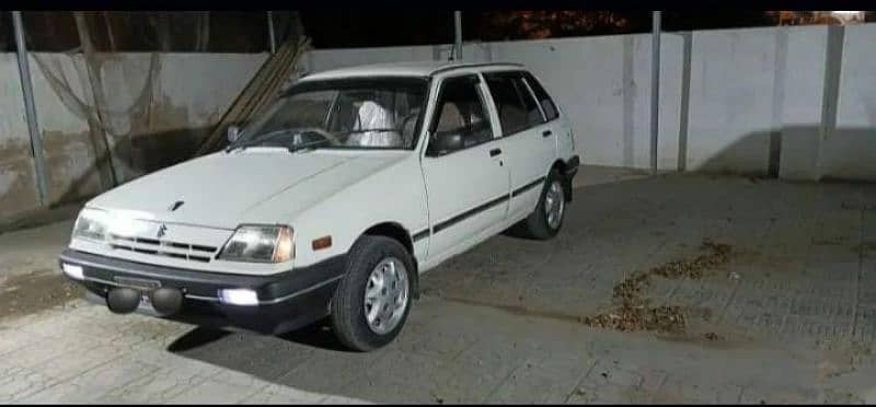 Suzuki Khyber 1991 3