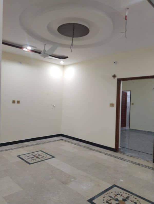 1st portion availble for rent near rehman enclave with all facilities 2