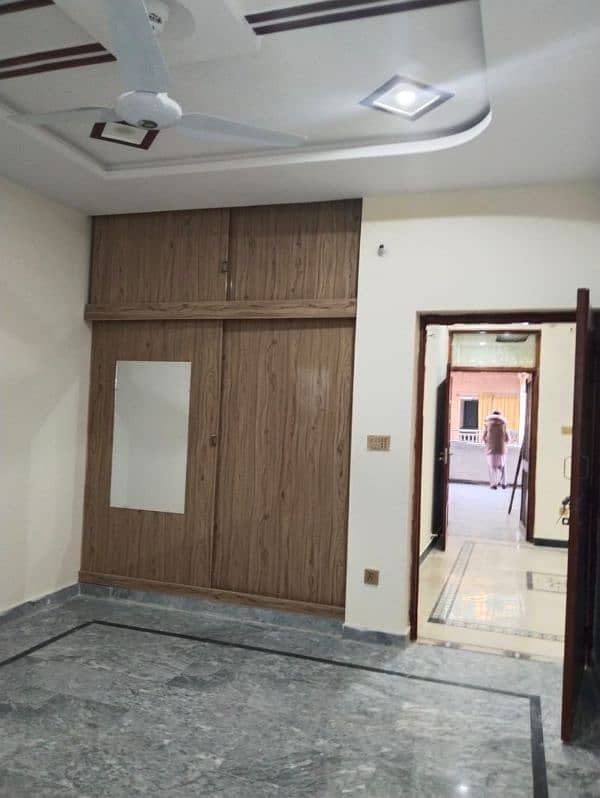 1st portion availble for rent near rehman enclave with all facilities 6