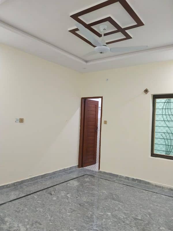 1st portion availble for rent near rehman enclave with all facilities 7