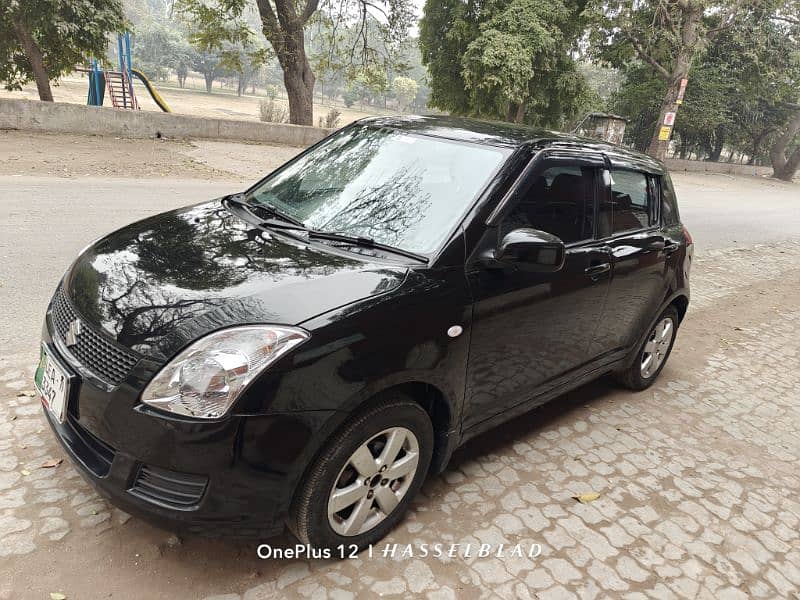 Suzuki Swift DLX 2016/2019 1