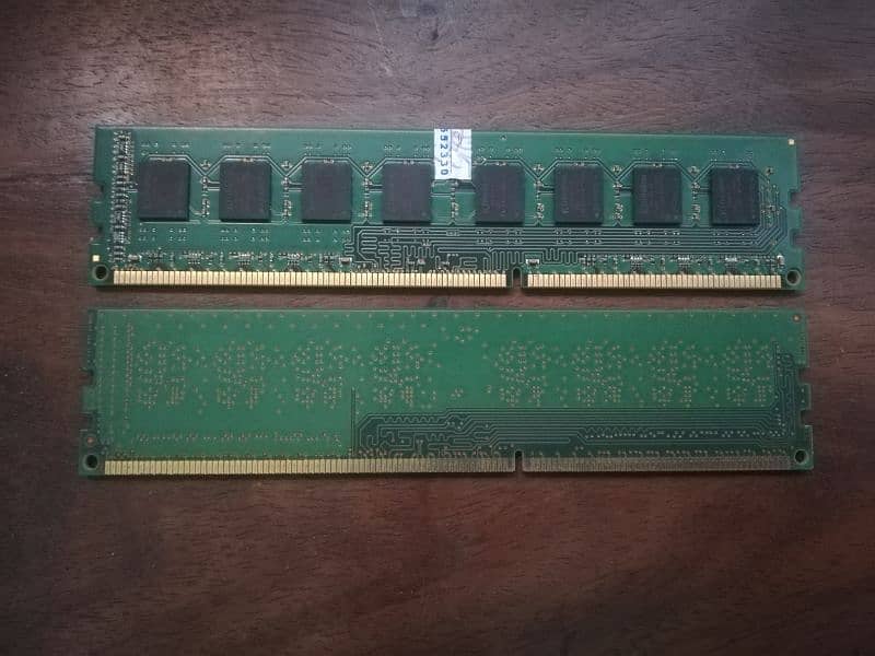 DDR3 Ram 8Gb/4Gb/2Gb 1