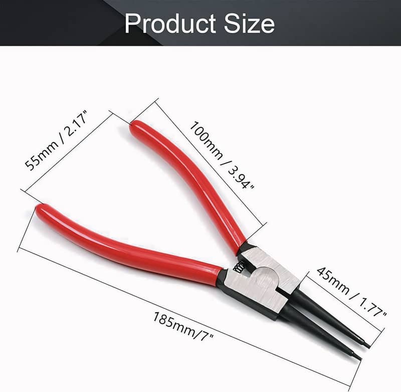 Internal / External Pliers 1