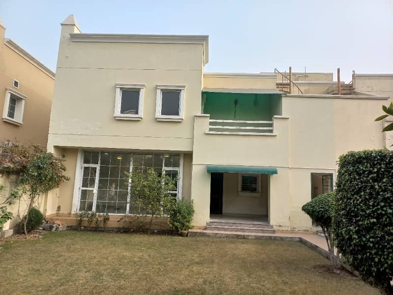 01 KANAL VILLA FOR RENT LDA APPROVED GAS AVAILABLE IN CENTRAL BLOCK PHASE 1 BAHRIA ORCHARD LAHORE 7