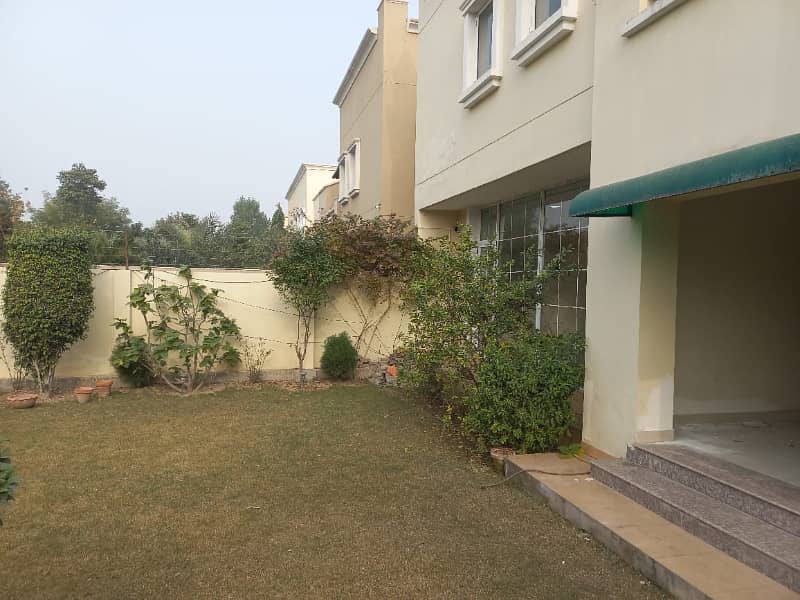 01 KANAL VILLA FOR RENT LDA APPROVED GAS AVAILABLE IN CENTRAL BLOCK PHASE 1 BAHRIA ORCHARD LAHORE 11