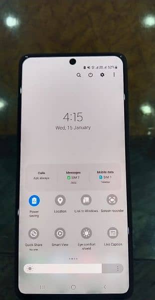 samsung galaxy a71 0