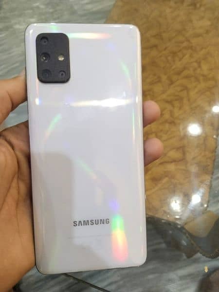 samsung galaxy a71 2