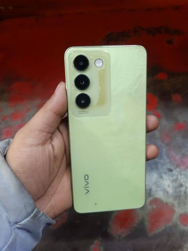 vivo y100 2