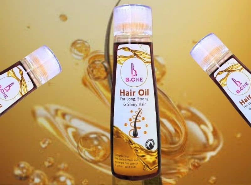 B One  Hair Oil 200ml 2