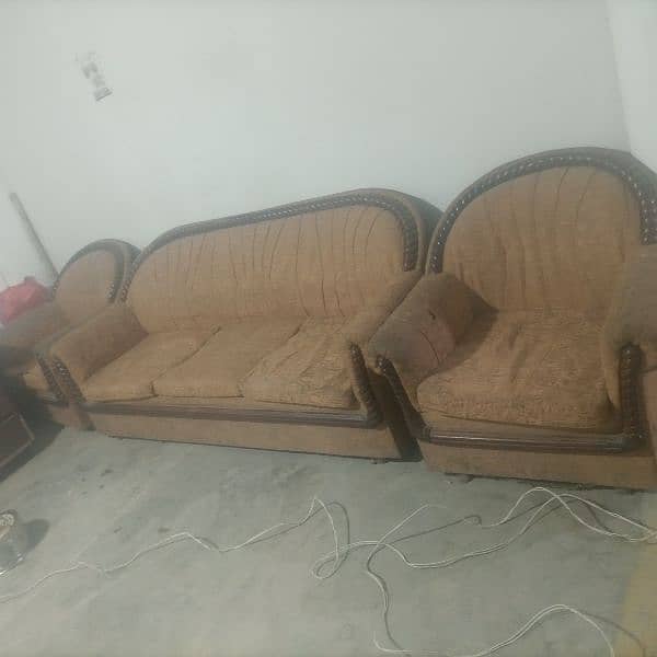 5 Seater Sofa Set for Sale 0