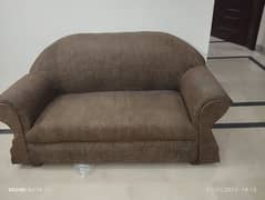 6 seater sofa in excellent condition