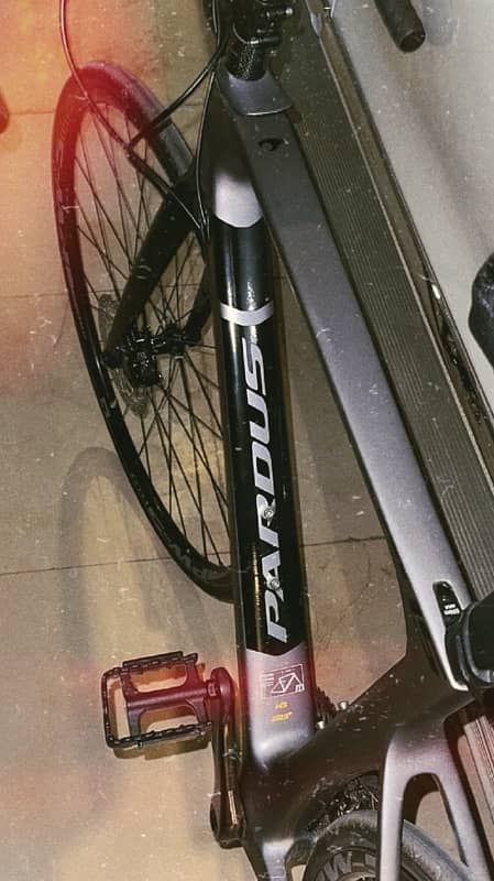 pardus spark disc carbon road bike for sale 2