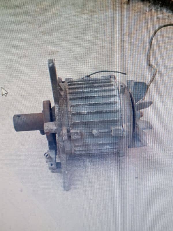 super Asia dryer motor for sale 1